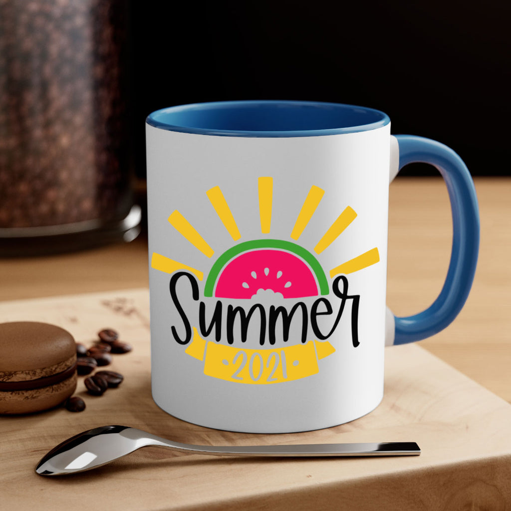 Summer Style 24#- Summer-Mug / Coffee Cup
