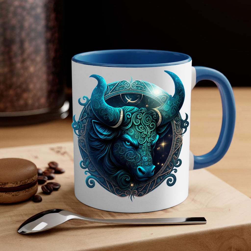 Taurus 485#- zodiac-Mug / Coffee Cup