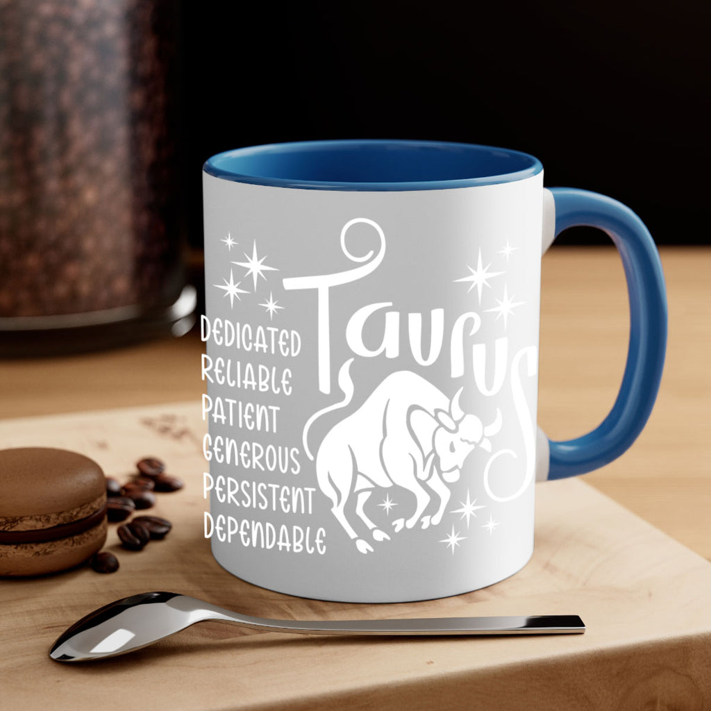 Taurus 491#- zodiac-Mug / Coffee Cup