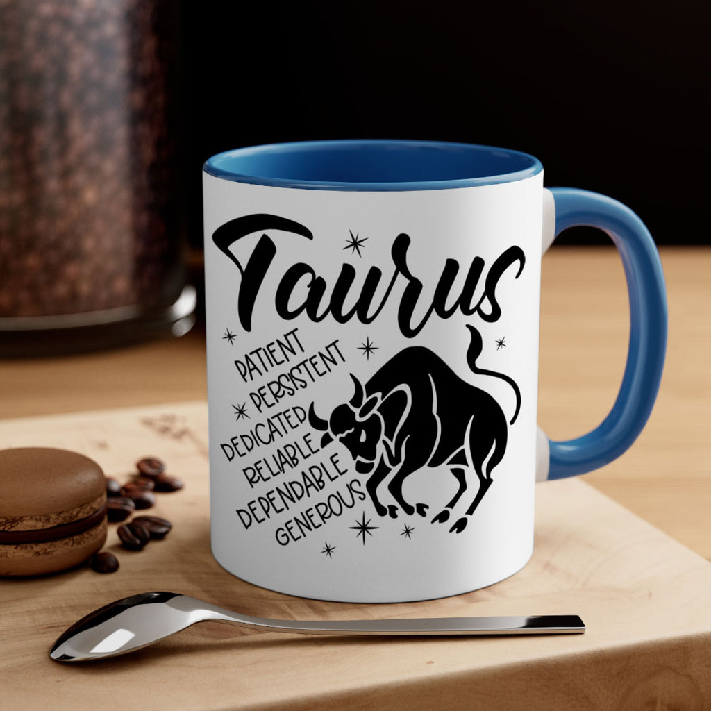 Taurus 492#- zodiac-Mug / Coffee Cup