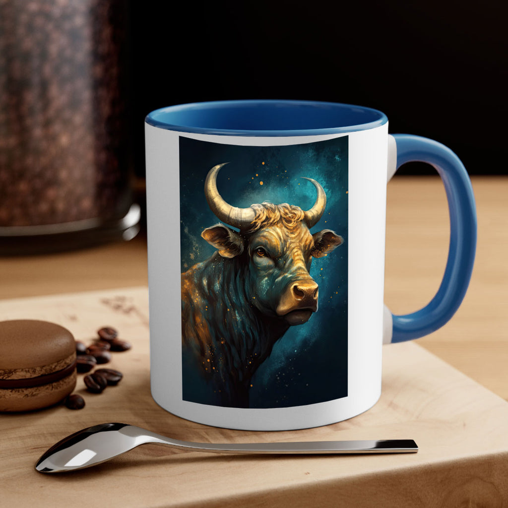 Taurus 55#- zodiac-Mug / Coffee Cup