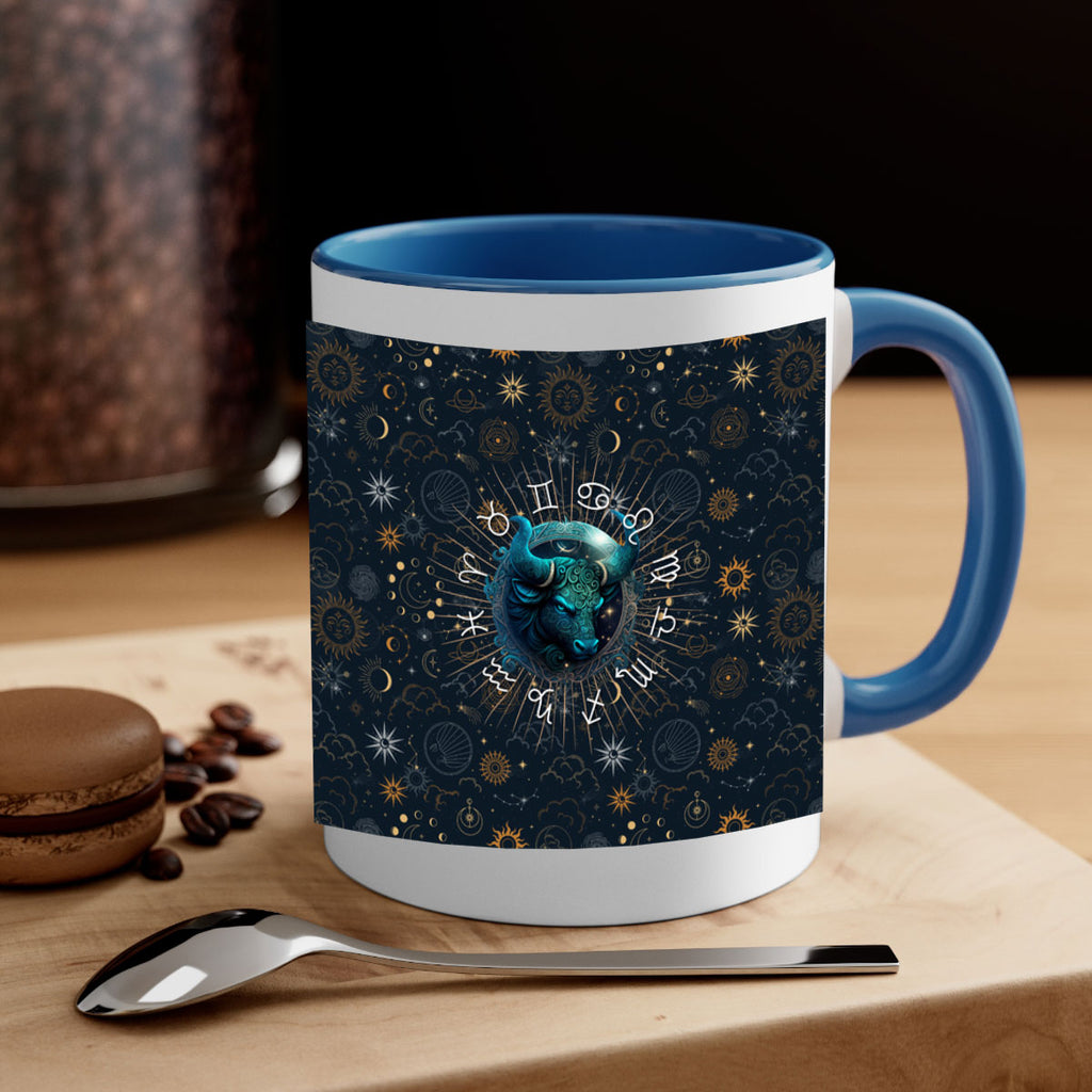 Taurus Straight 488#- zodiac-Mug / Coffee Cup