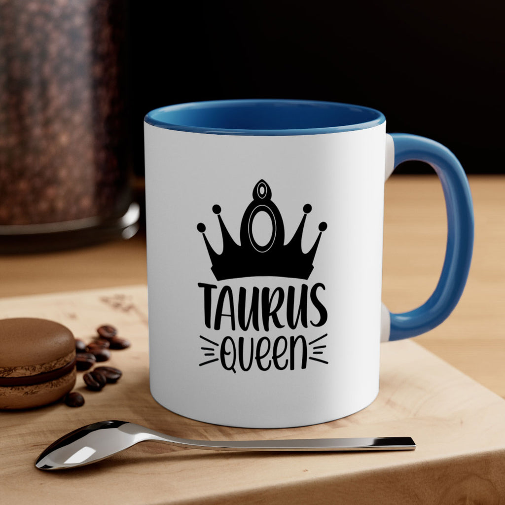 Taurus queen 503#- zodiac-Mug / Coffee Cup