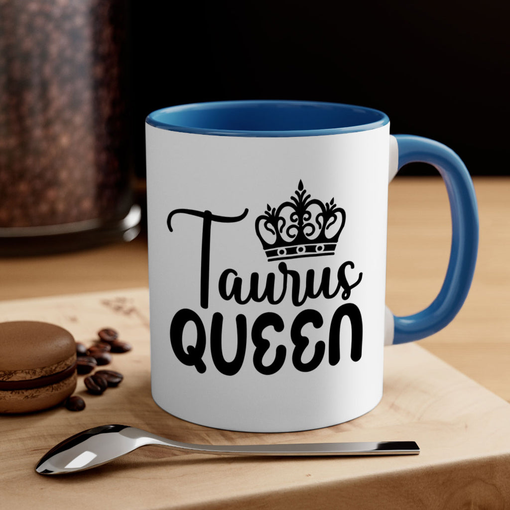 Taurus queen 504#- zodiac-Mug / Coffee Cup