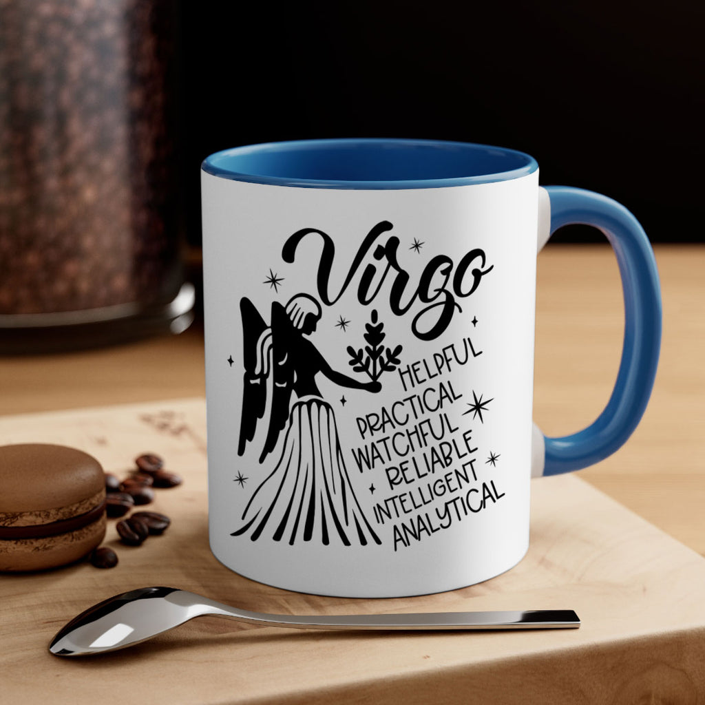 Virgo 533#- zodiac-Mug / Coffee Cup
