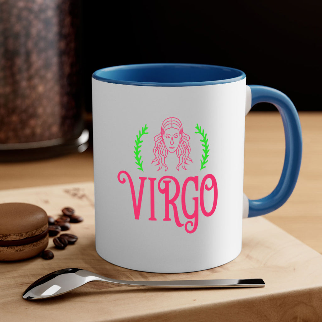 Virgo 534#- zodiac-Mug / Coffee Cup