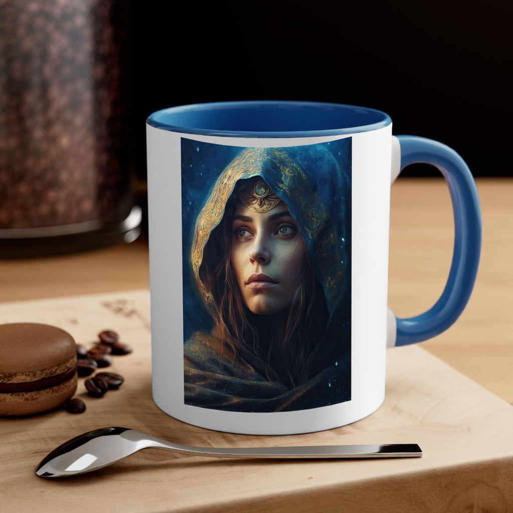 Virgo 59#- zodiac-Mug / Coffee Cup