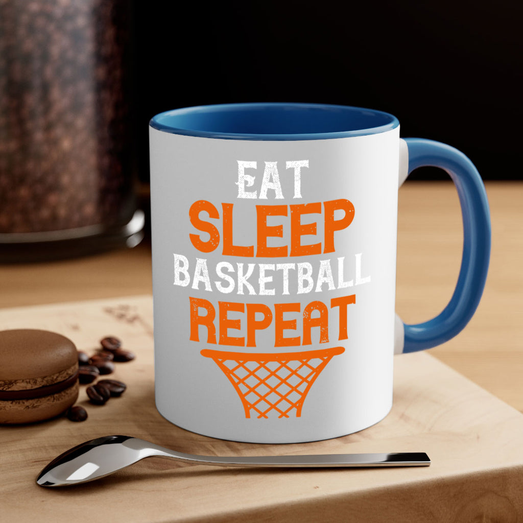 When a man’s best friend is his dog that dog has a problem 1717#- basketball-Mug / Coffee Cup