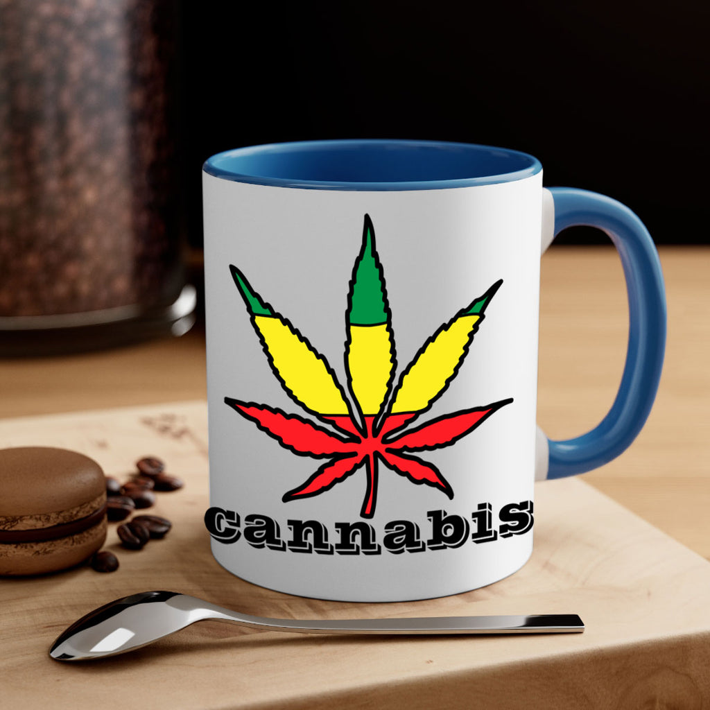 cannabis 37#- marijuana-Mug / Coffee Cup