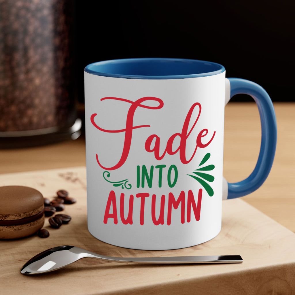 fade into autumn 79#- fall-Mug / Coffee Cup