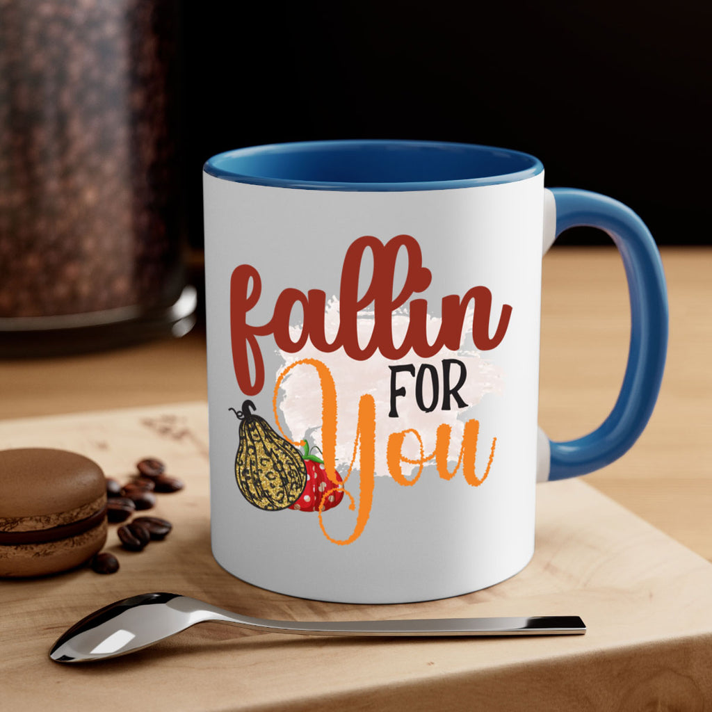 fallin for you 167#- fall-Mug / Coffee Cup