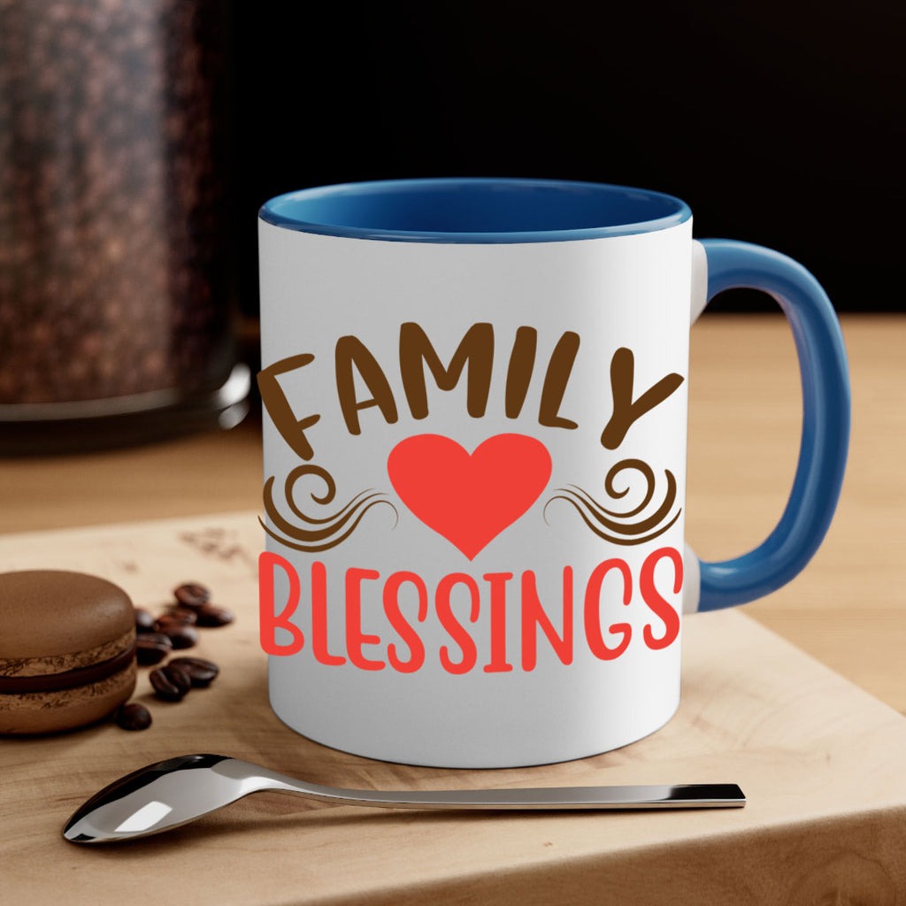 family blessings 169#- fall-Mug / Coffee Cup