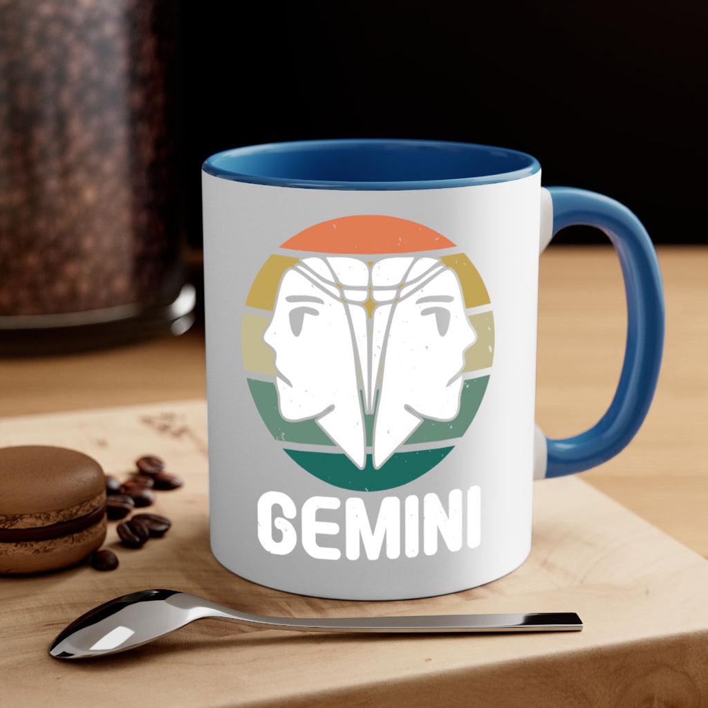 gemini 236#- zodiac-Mug / Coffee Cup