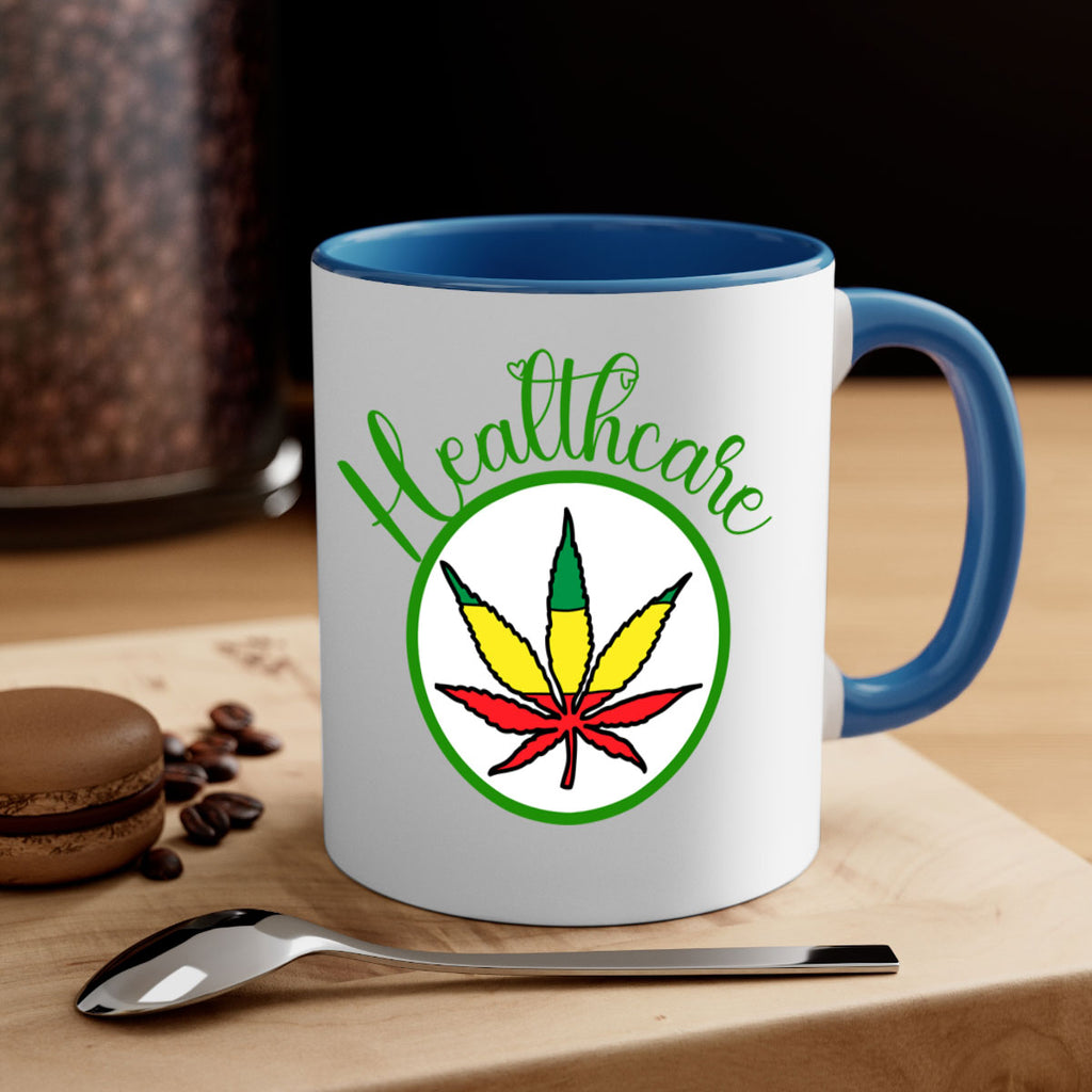 healthcare weed 106#- marijuana-Mug / Coffee Cup