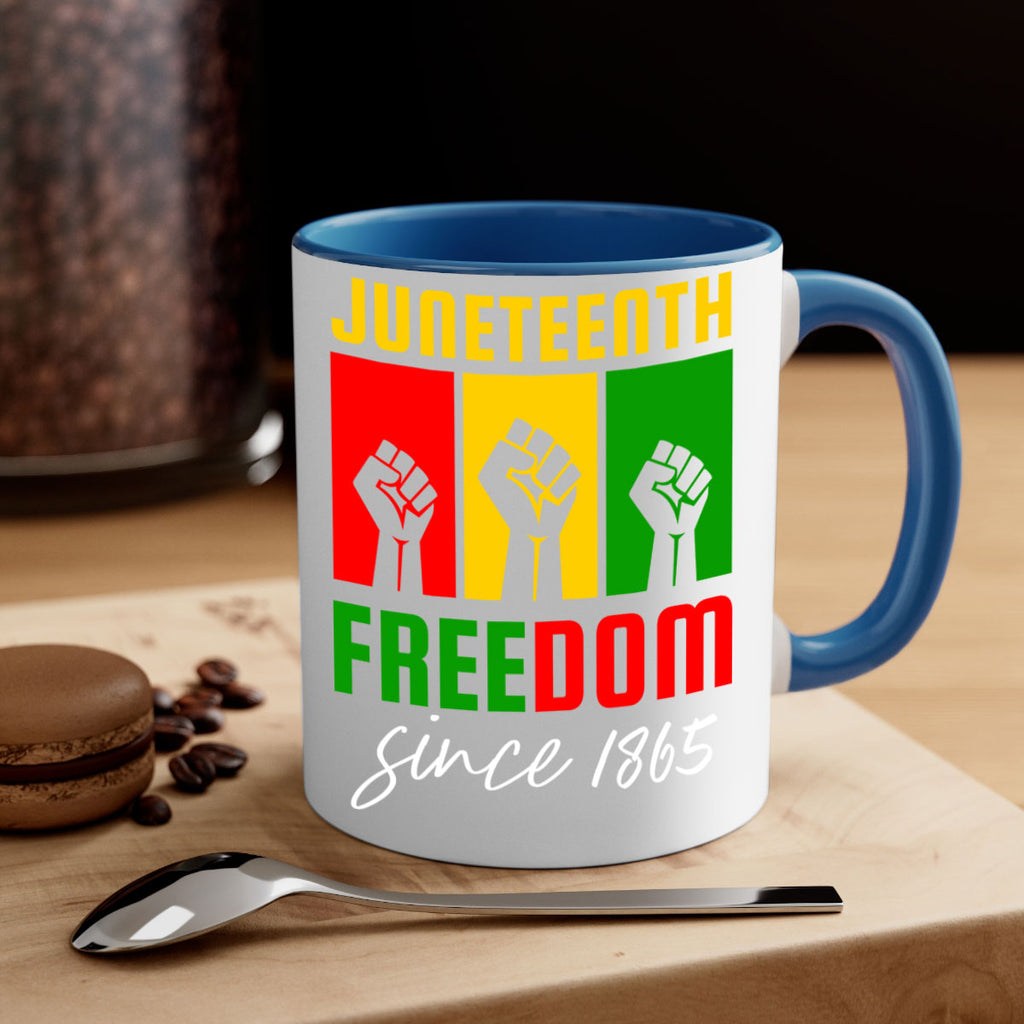 juneteenth 3#- juneteenth-Mug / Coffee Cup