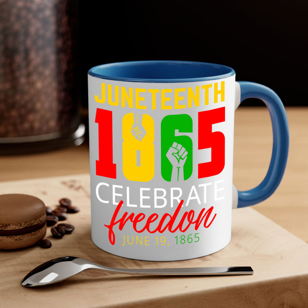juneteenth 5#- juneteenth-Mug / Coffee Cup