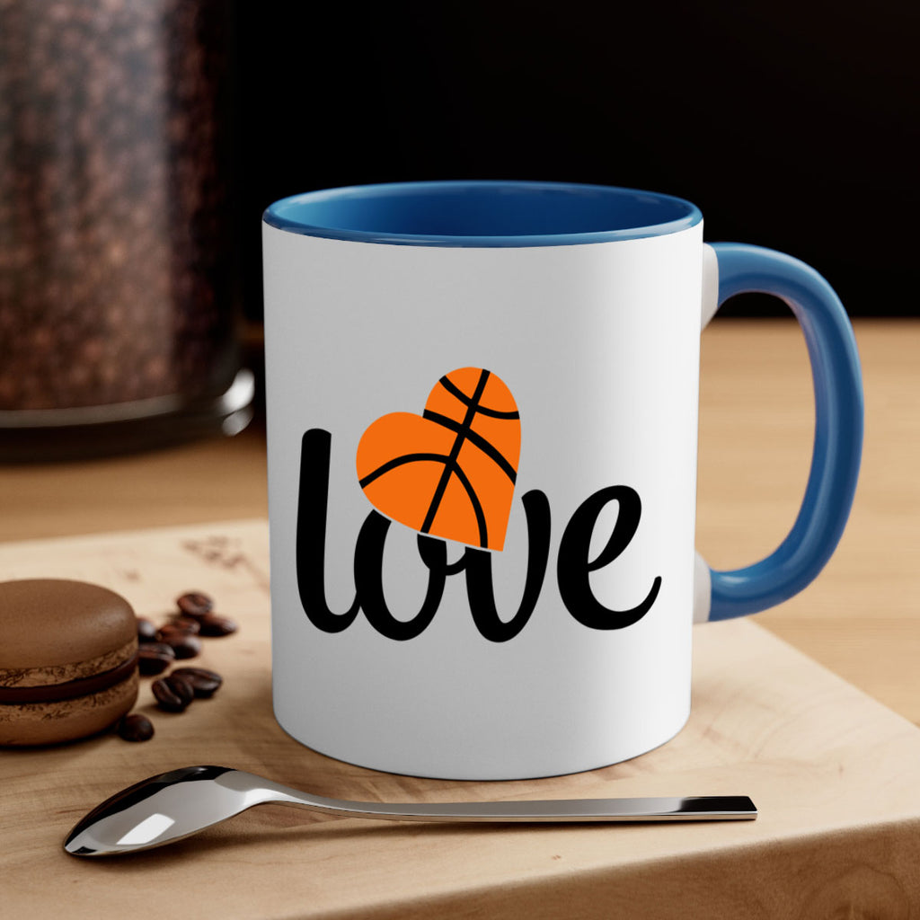love 1990#- basketball-Mug / Coffee Cup