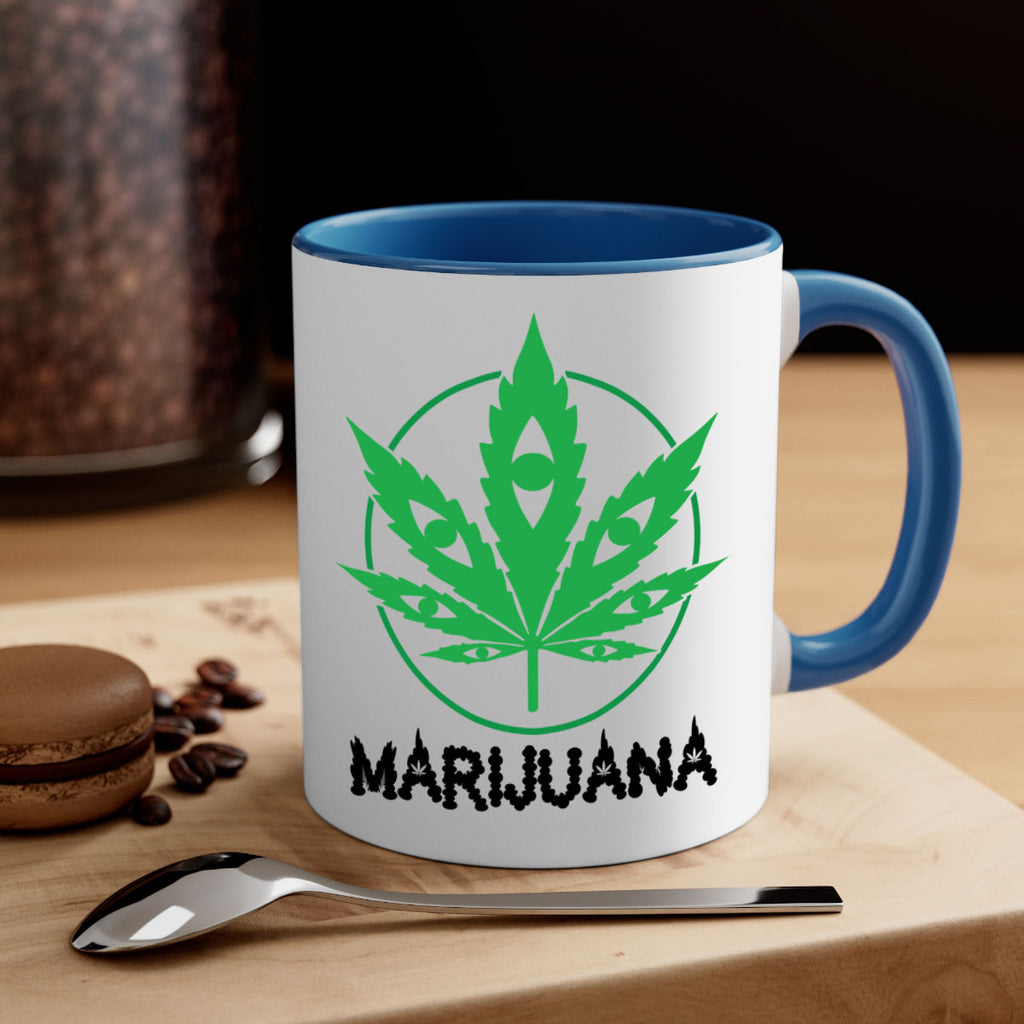 marijuana 198#- marijuana-Mug / Coffee Cup