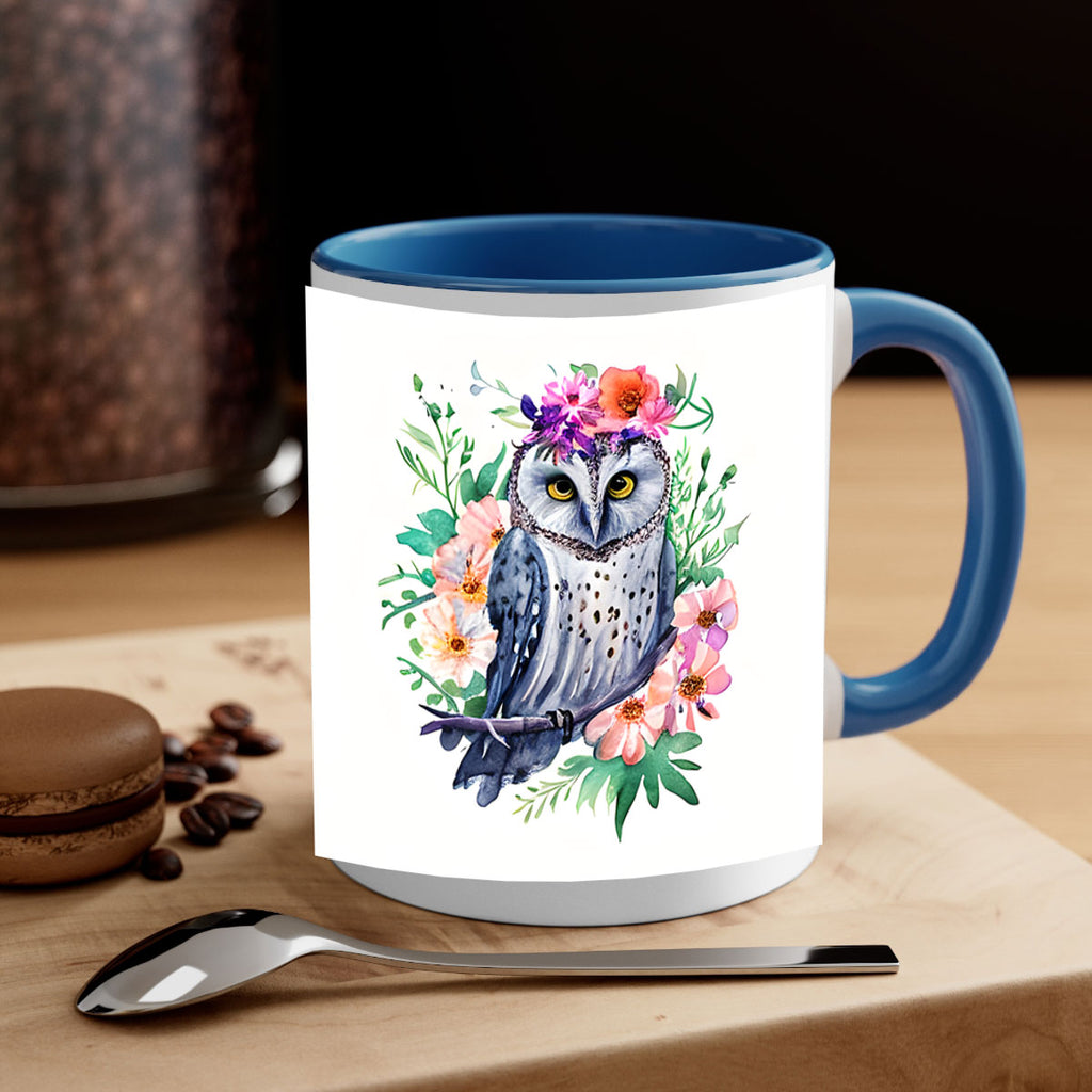 owl 16#- owl-Mug / Coffee Cup