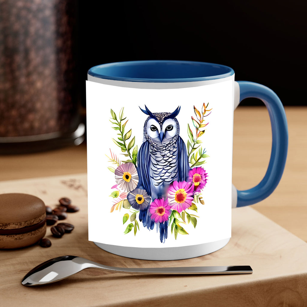 owl 20#- owl-Mug / Coffee Cup