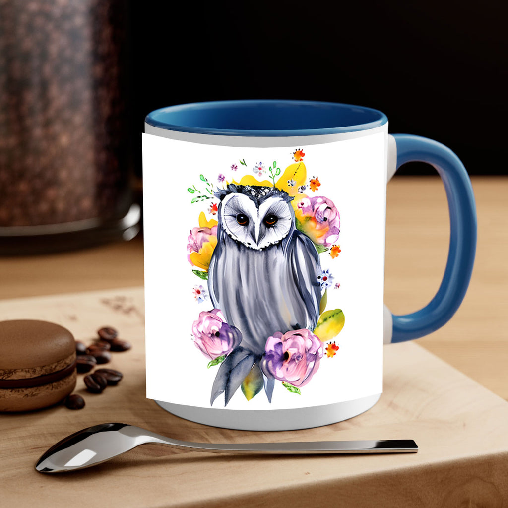 owl 27#- owl-Mug / Coffee Cup
