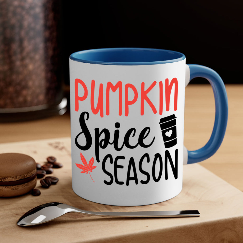 pumpkin spice Season 559#- fall-Mug / Coffee Cup