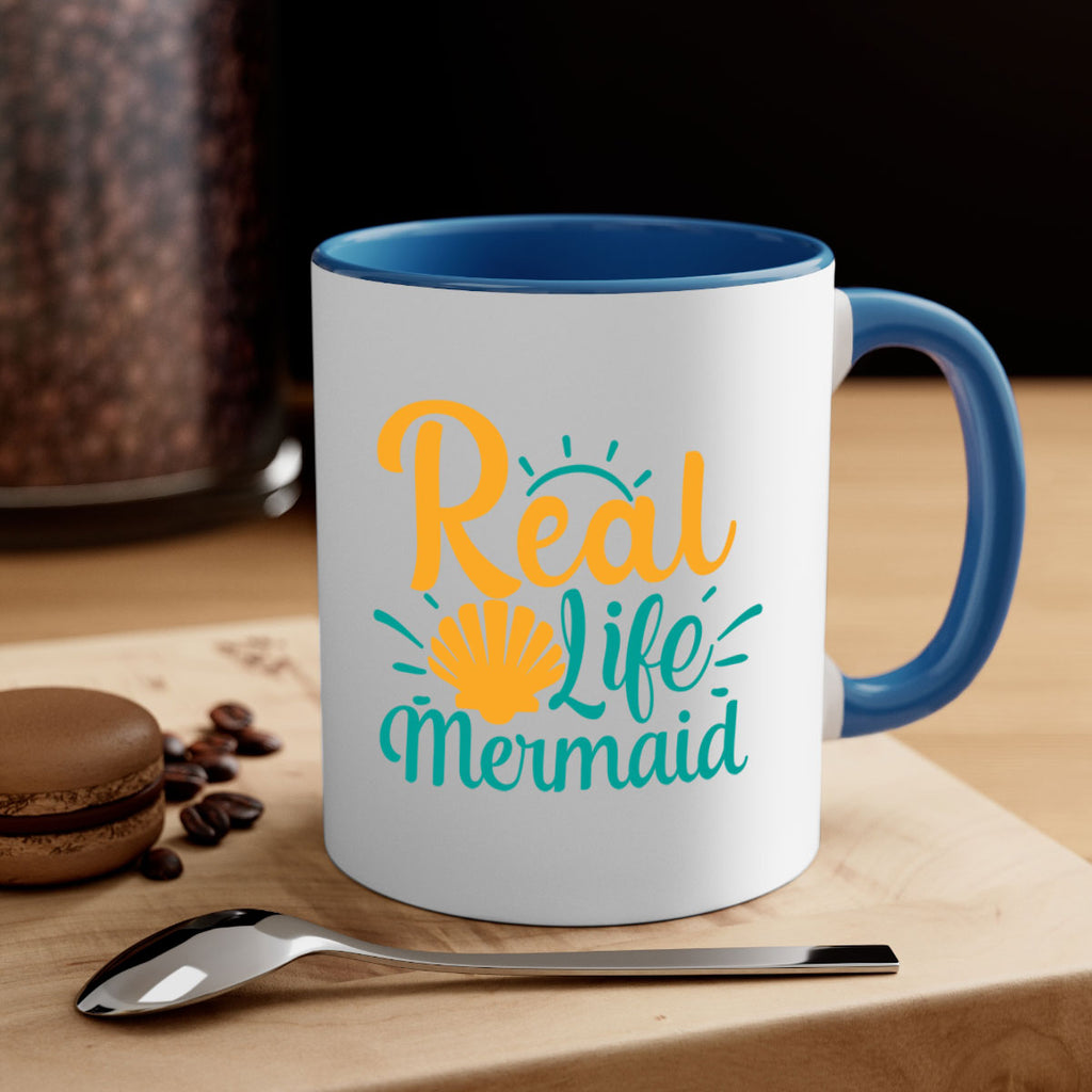 real life mermaid Style 79#- Summer-Mug / Coffee Cup