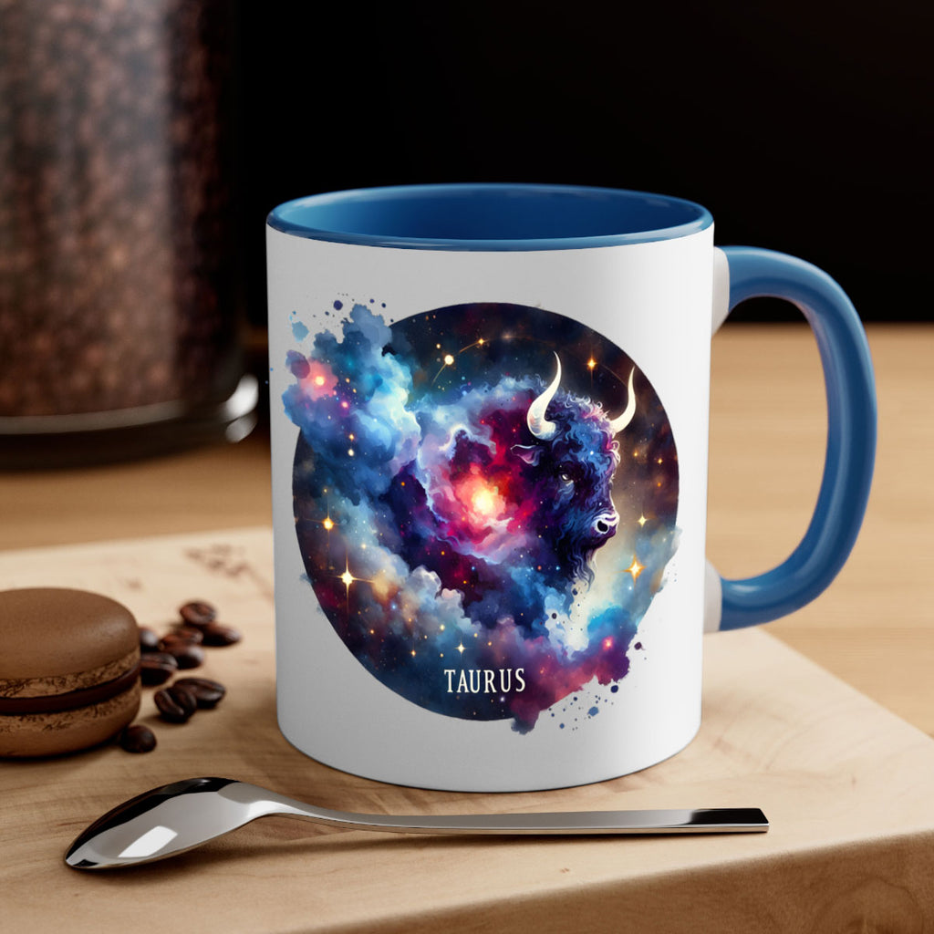 taurus 509#- zodiac-Mug / Coffee Cup