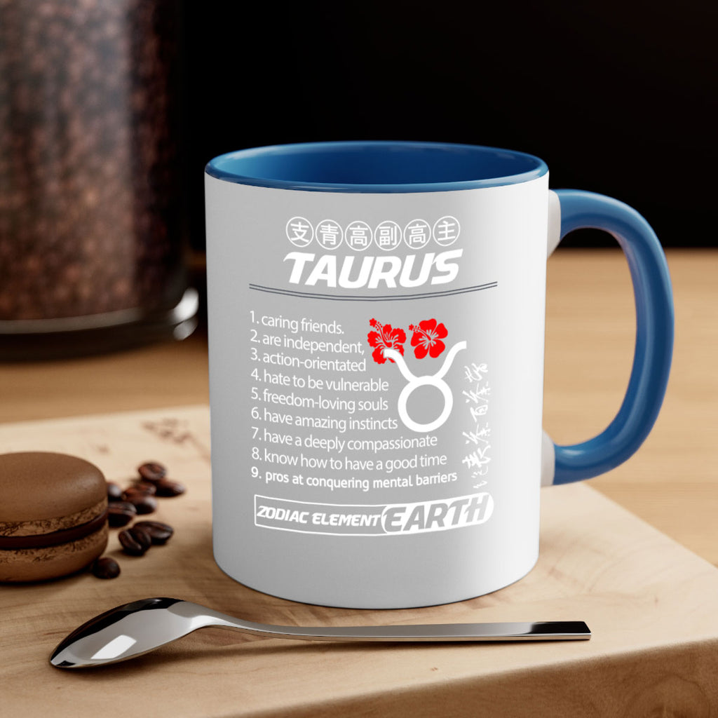 taurus 518#- zodiac-Mug / Coffee Cup