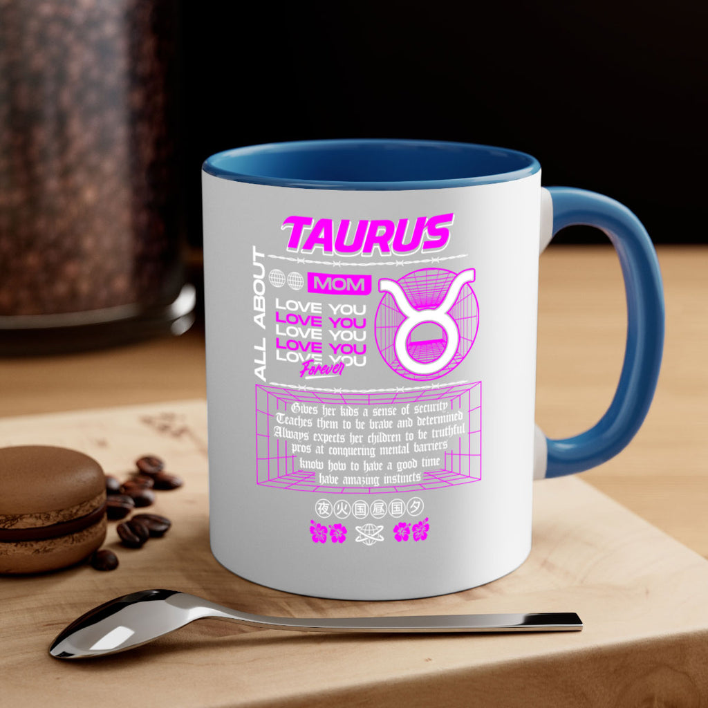 taurus 520#- zodiac-Mug / Coffee Cup