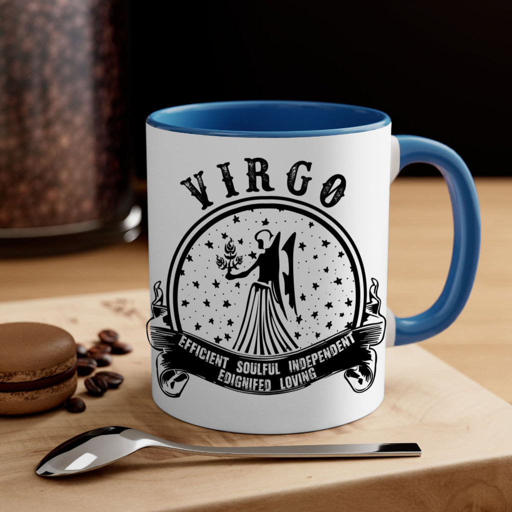 virgo 21#- zodiac-Mug / Coffee Cup