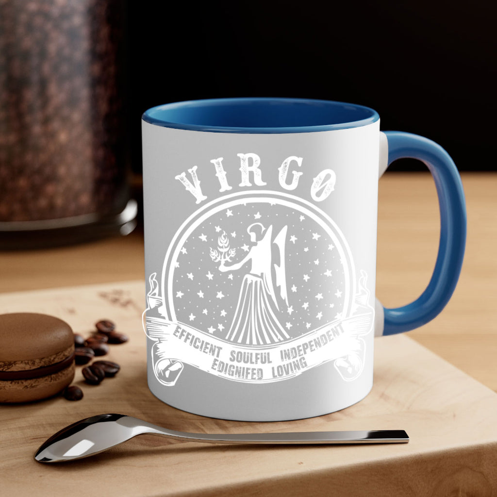 virgo 22#- zodiac-Mug / Coffee Cup