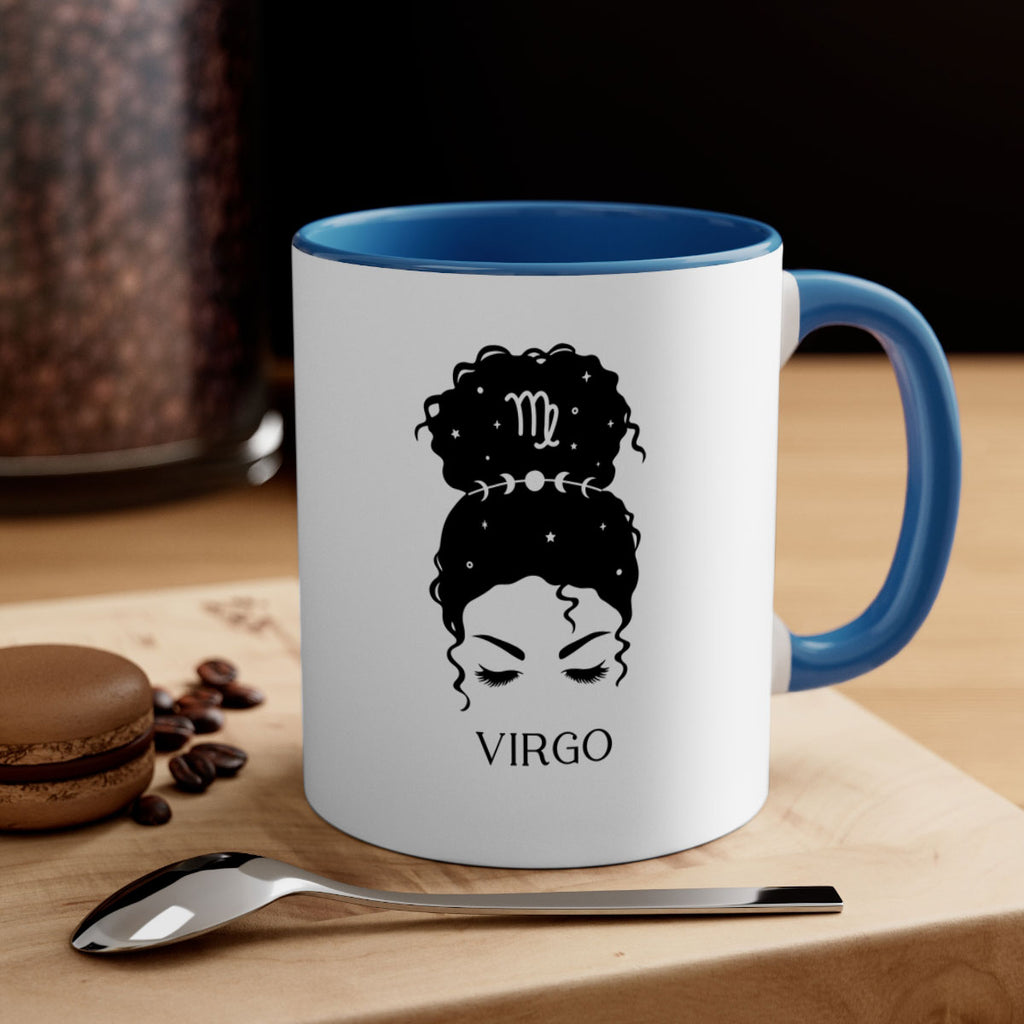 virgo 546#- zodiac-Mug / Coffee Cup