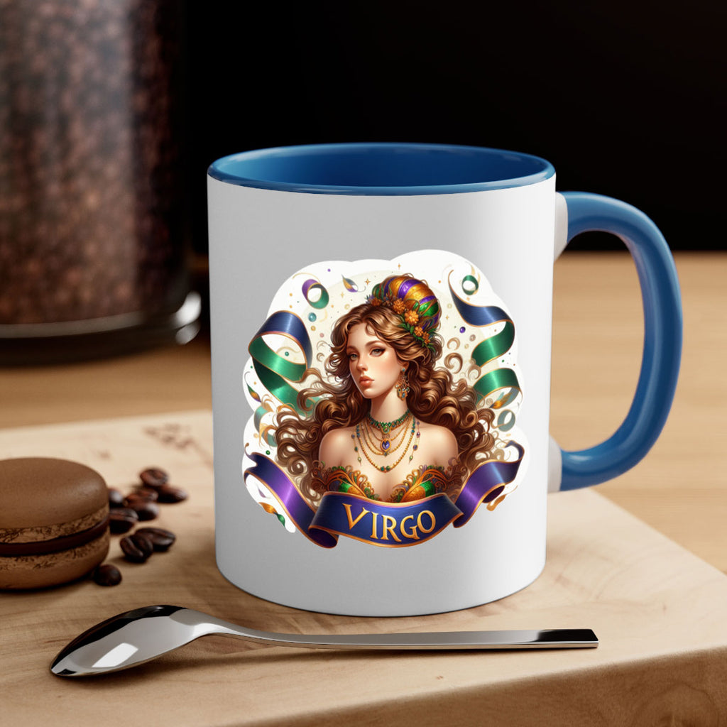 virgo 552#- zodiac-Mug / Coffee Cup