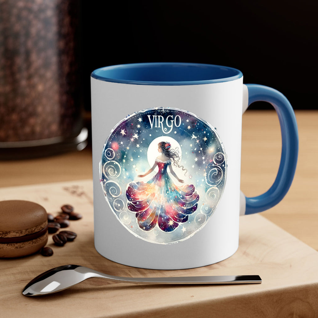 virgo 555#- zodiac-Mug / Coffee Cup