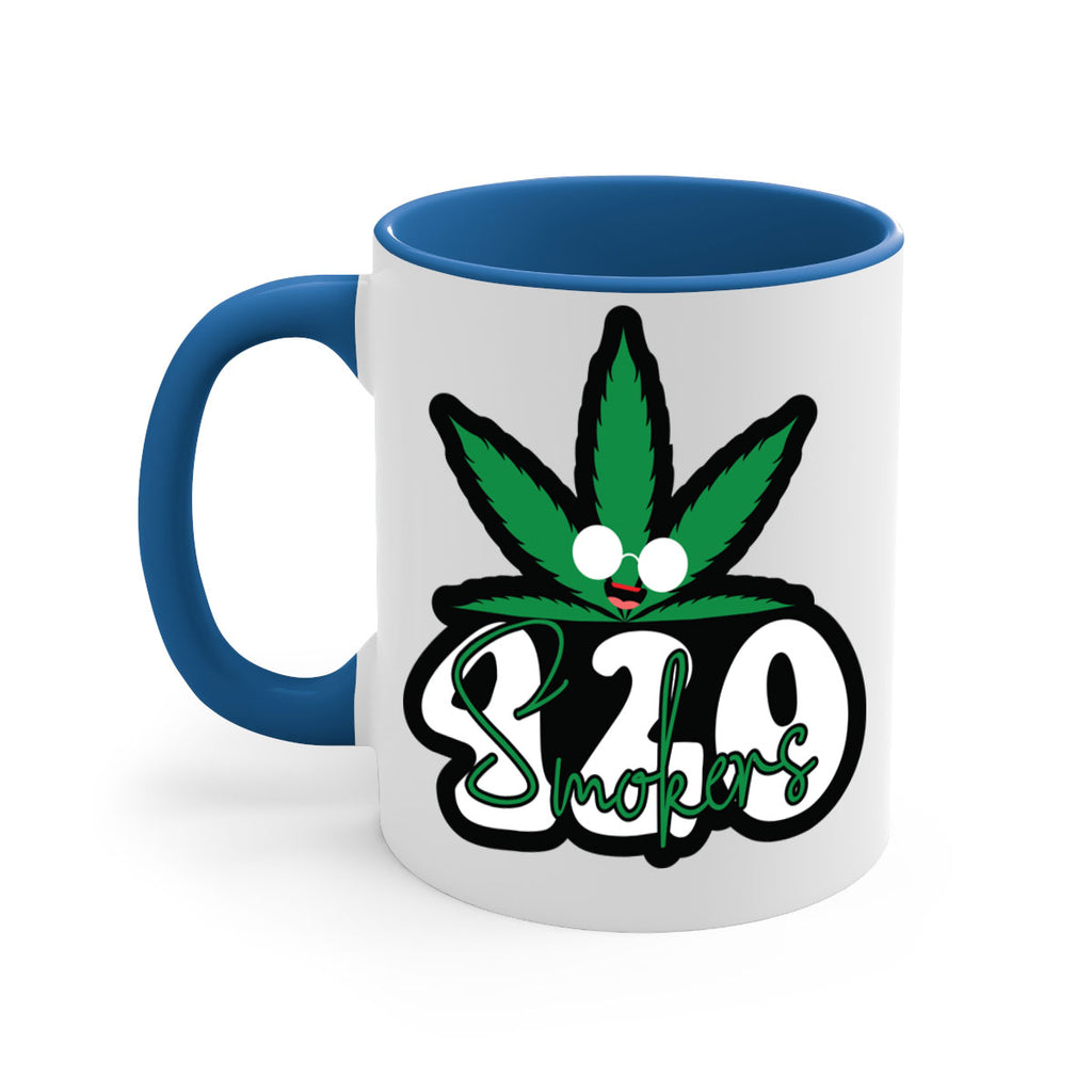 420 smokers 2#- marijuana-Mug / Coffee Cup