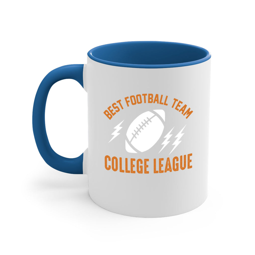 Best 1420#- football-Mug / Coffee Cup