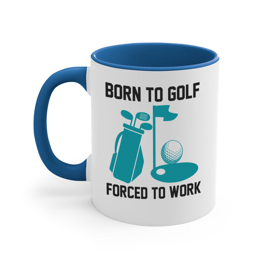 Born to 1409#- golf-Mug / Coffee Cup