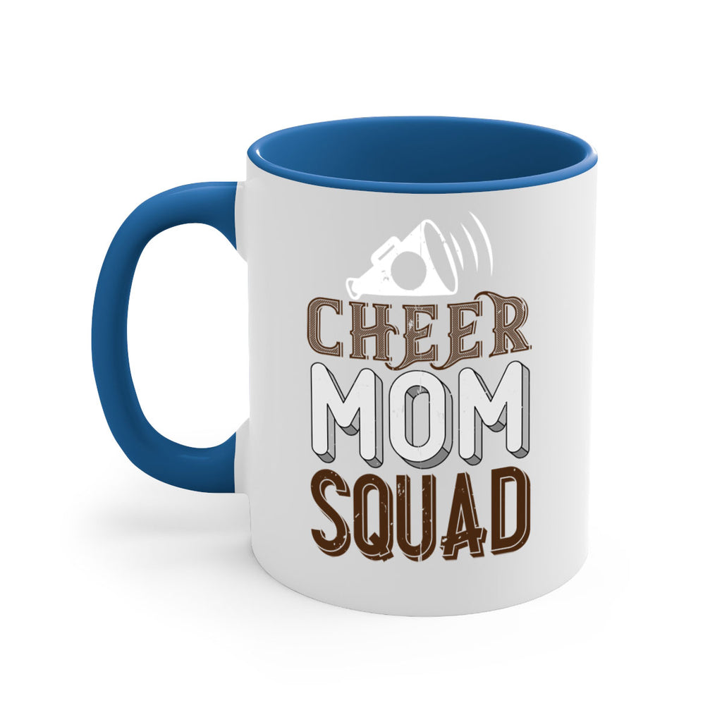Cheer mo squad 1387#- football-Mug / Coffee Cup