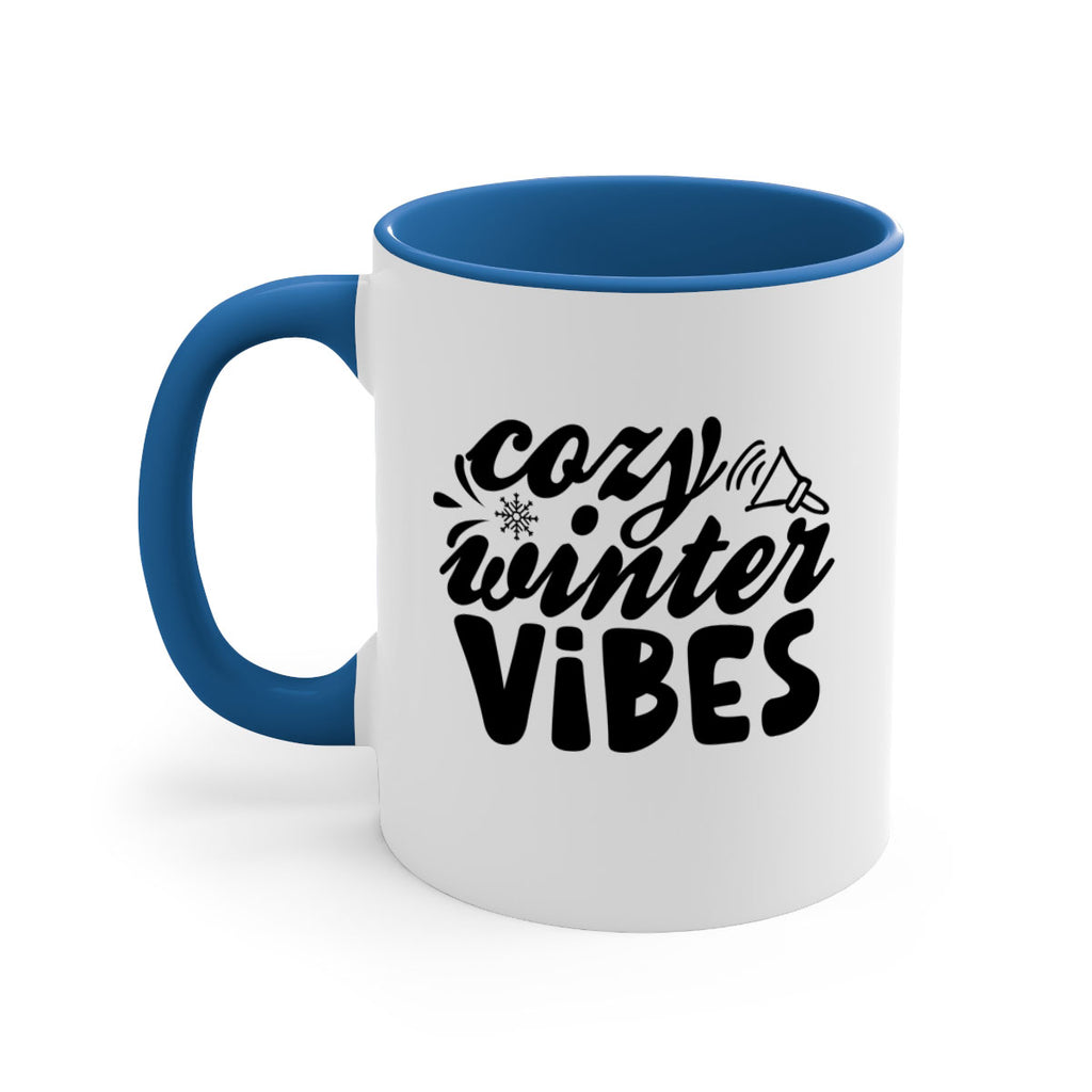 Cozy Winter Vibes 67#- winter-Mug / Coffee Cup