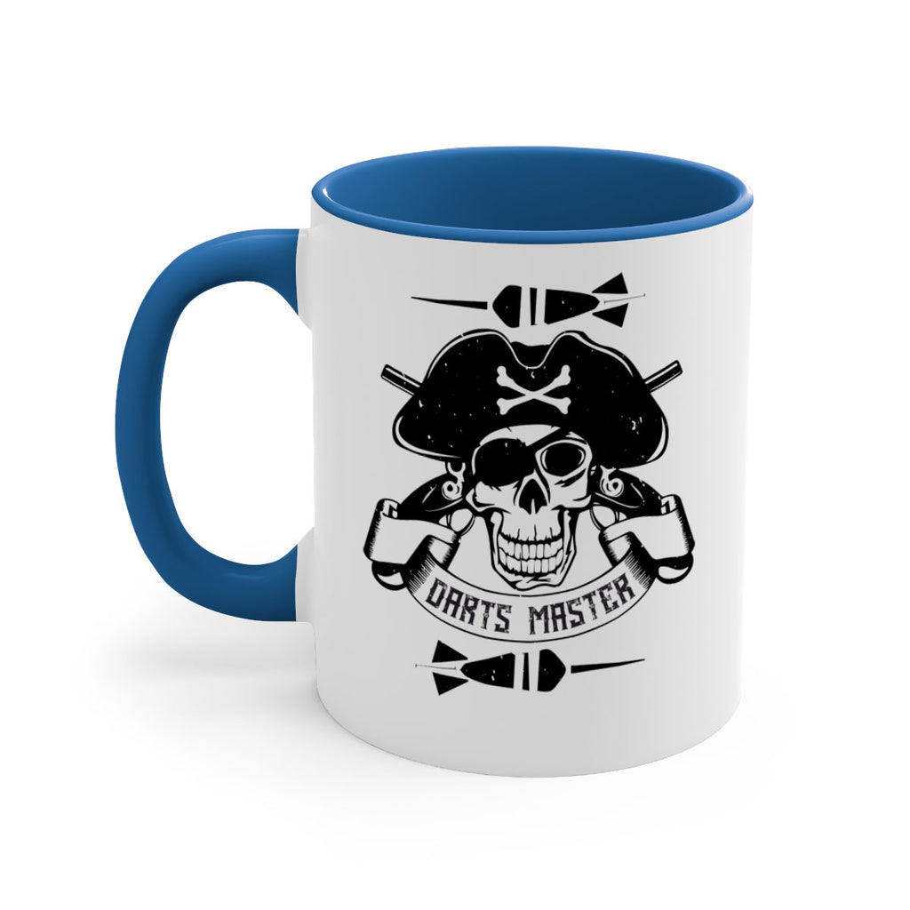 Darts Master 2321#- darts-Mug / Coffee Cup