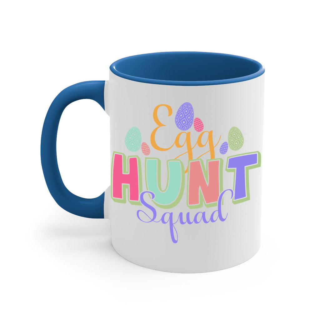 Egg hunt squad130#- spring-Mug / Coffee Cup
