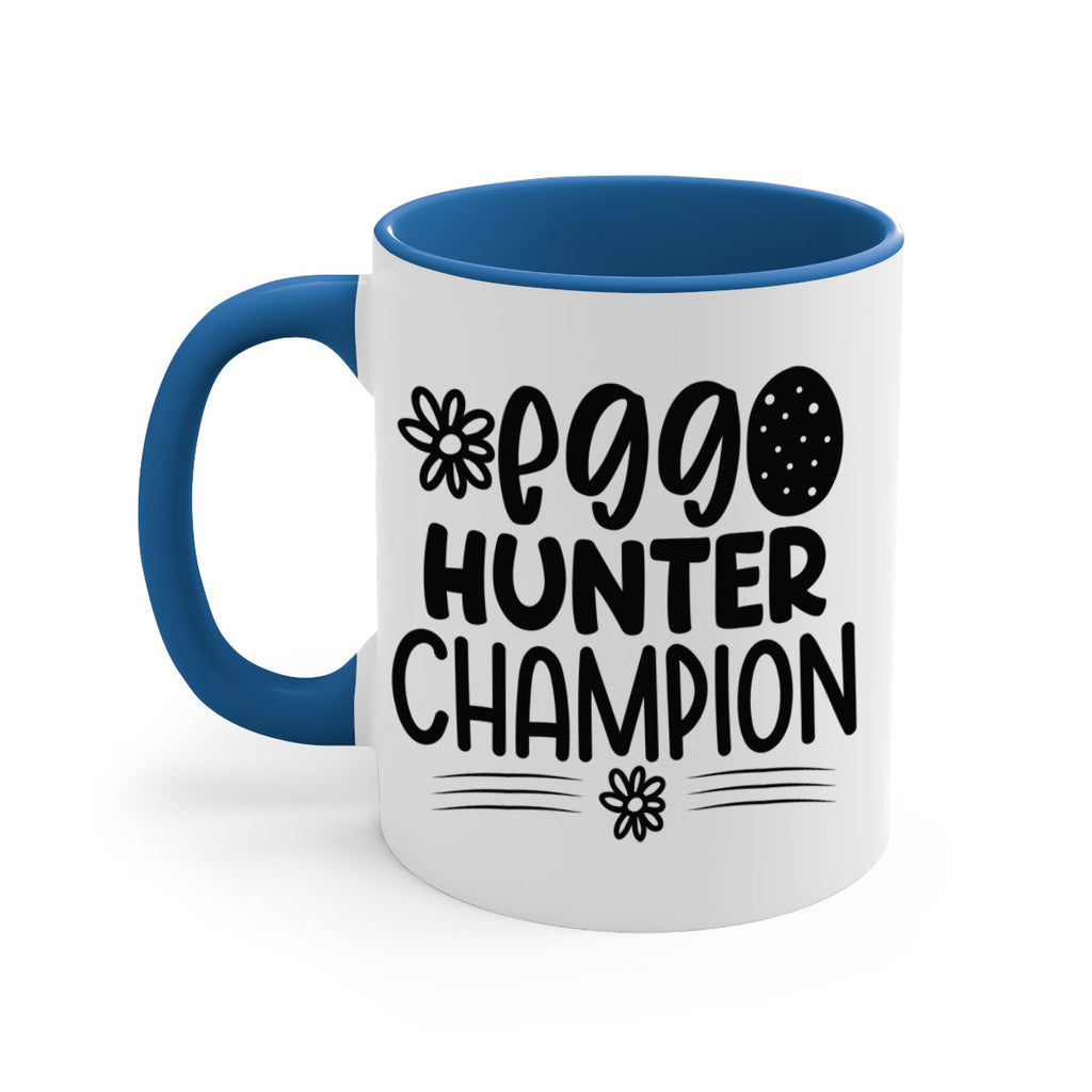 Egg hunter champion  133#- spring-Mug / Coffee Cup