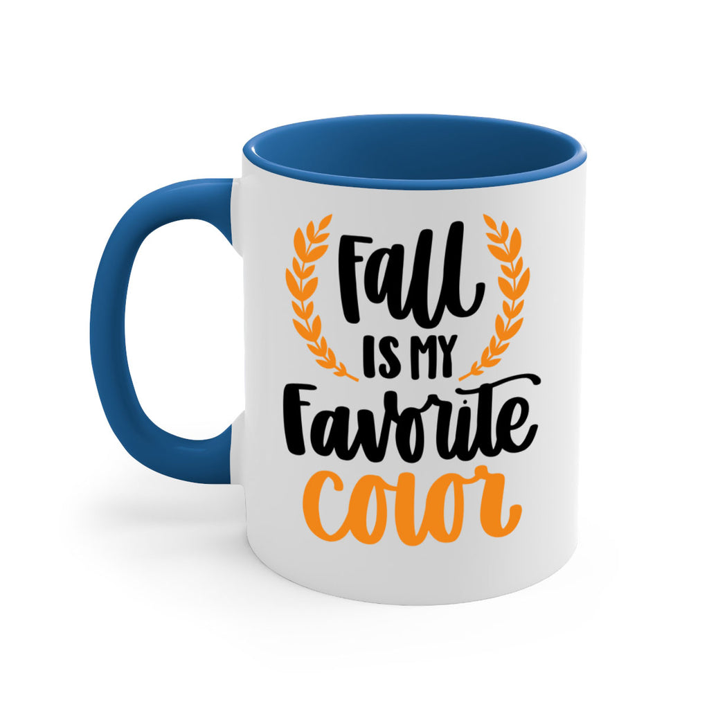 Fall Is My Favorite Color 486#- fall-Mug / Coffee Cup