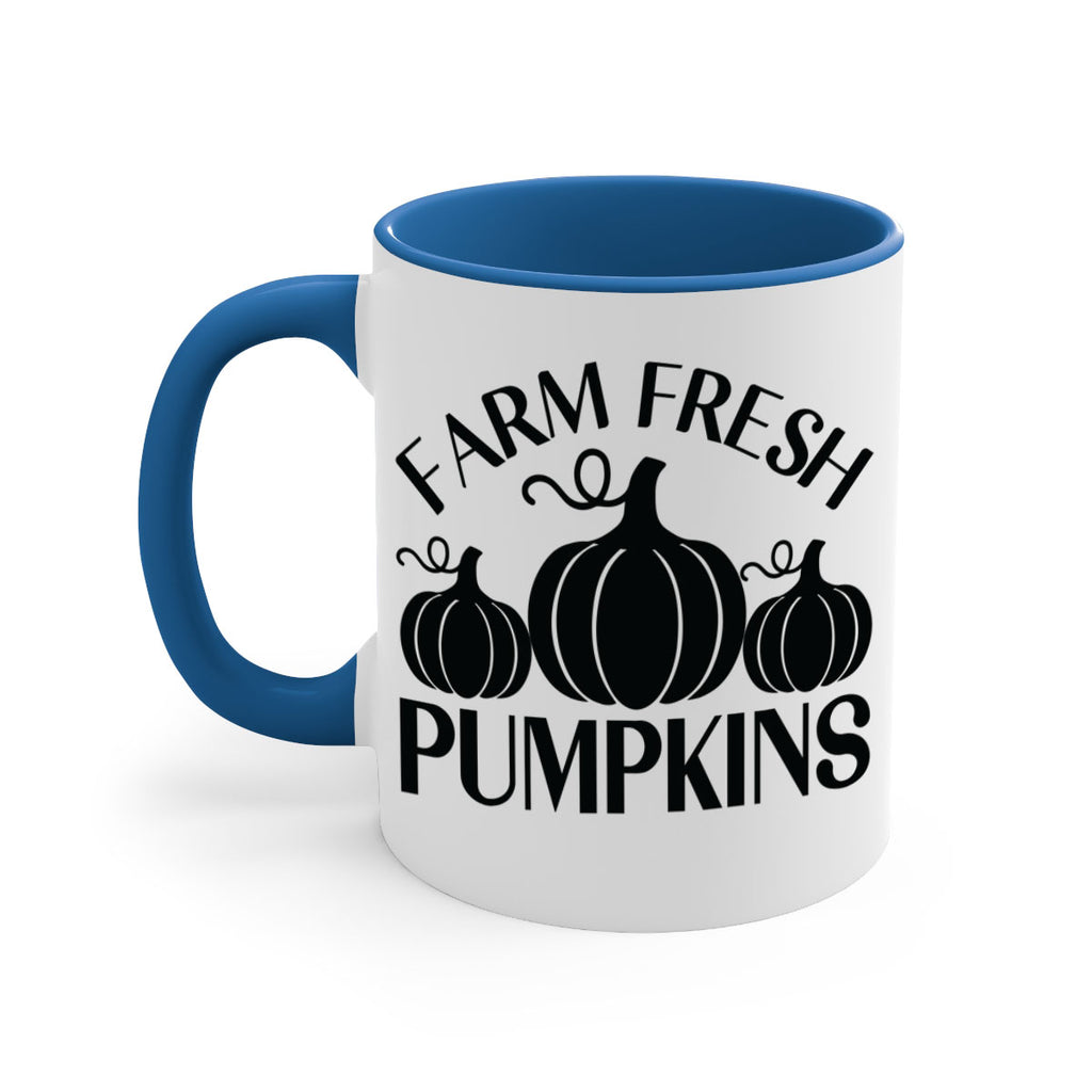 Farm Fresh Pumpkins 176#- fall-Mug / Coffee Cup