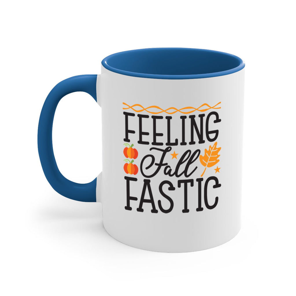 Feelingfallfastic 182#- fall-Mug / Coffee Cup