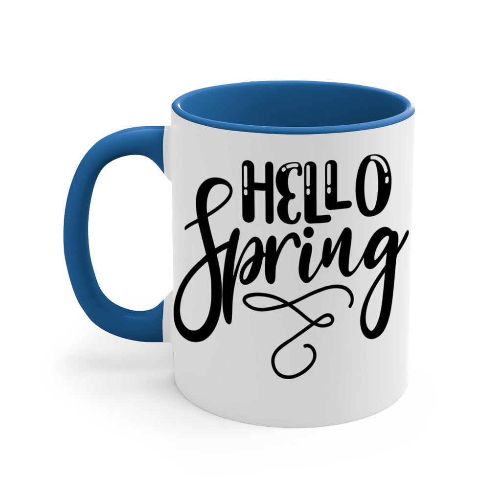 HELLO SPRING  230#- spring-Mug / Coffee Cup