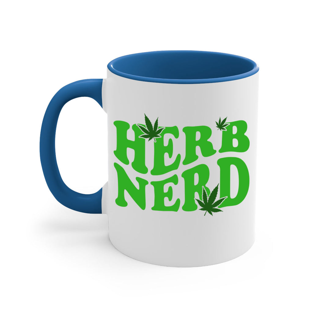 Herd Nerd 110#- marijuana-Mug / Coffee Cup
