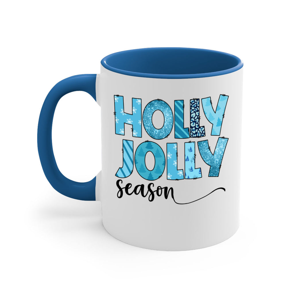 Holly Jolly season 193#- winter-Mug / Coffee Cup