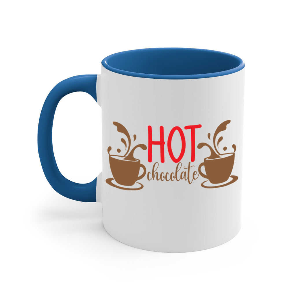 Hot Chocolate 212#- winter-Mug / Coffee Cup